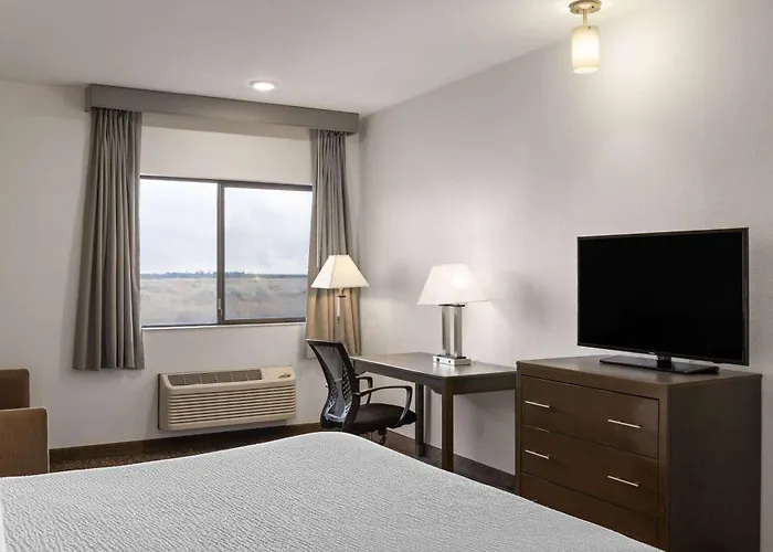 Baymont By Wyndham Moses Lake