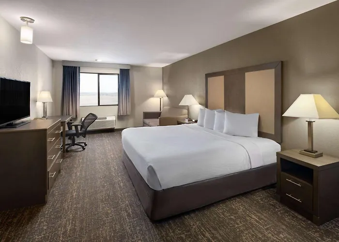 Baymont By Wyndham Moses Lake