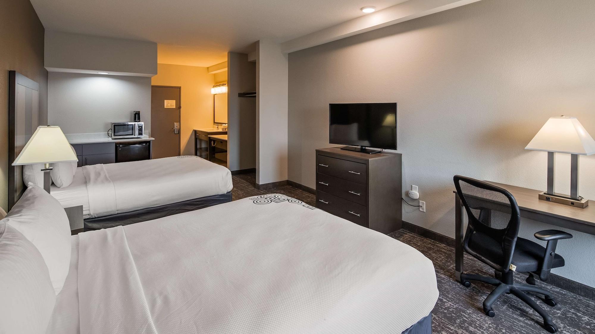 Baymont By Wyndham Moses Hotel Moses Lake