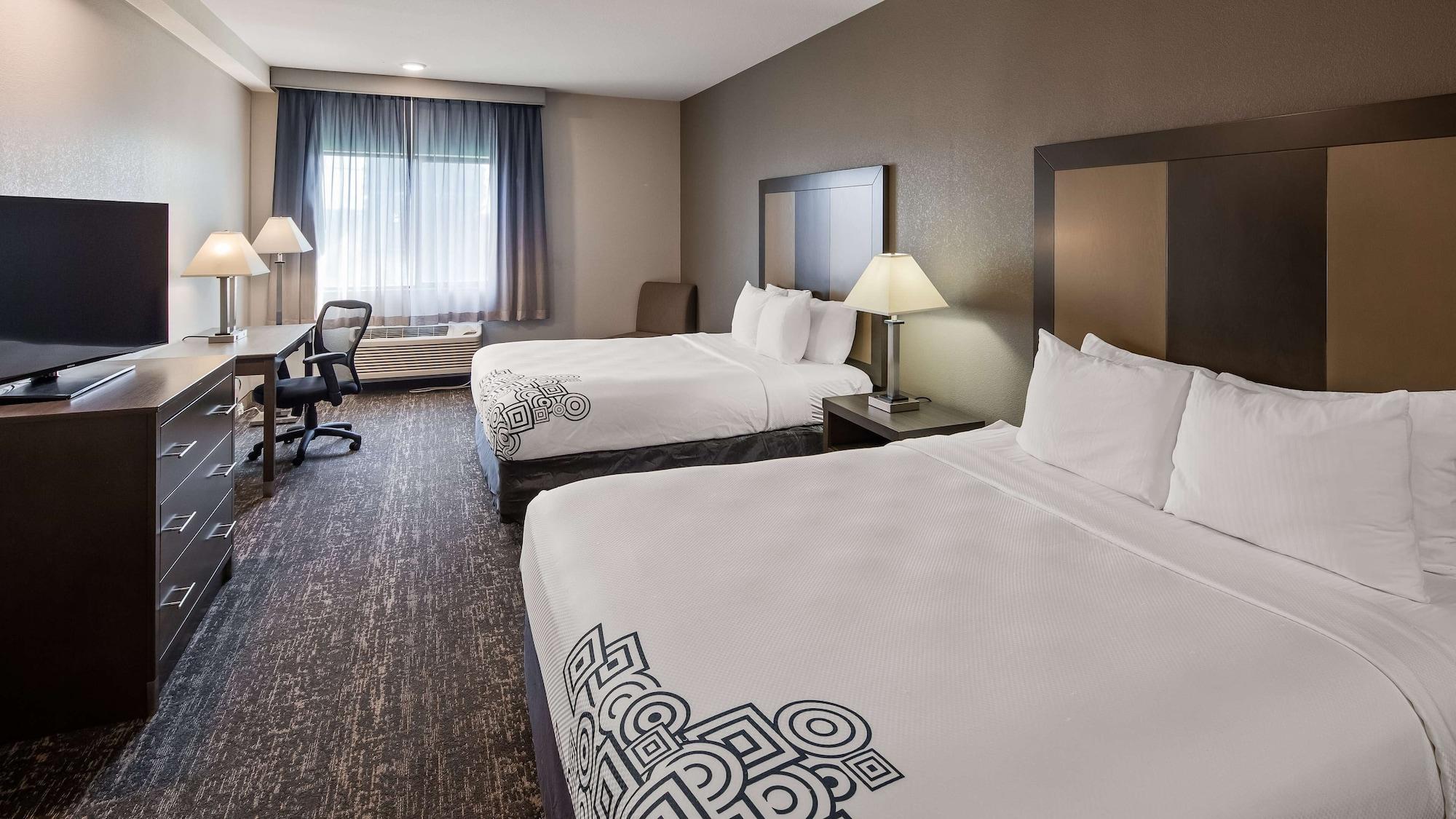 Hotel Baymont By Wyndham Moses Moses Lake