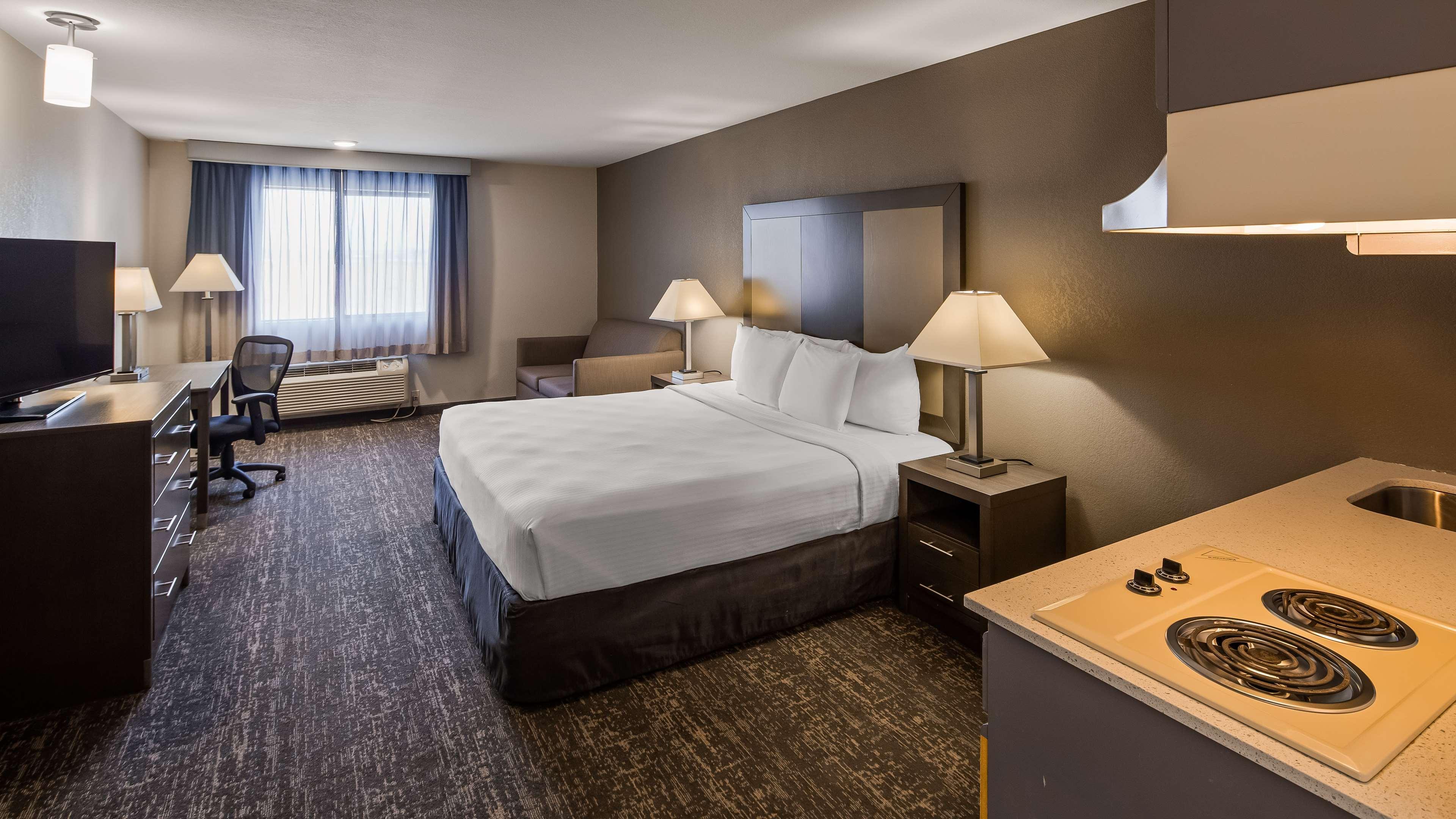 Hotel Baymont By Wyndham Moses Moses Lake