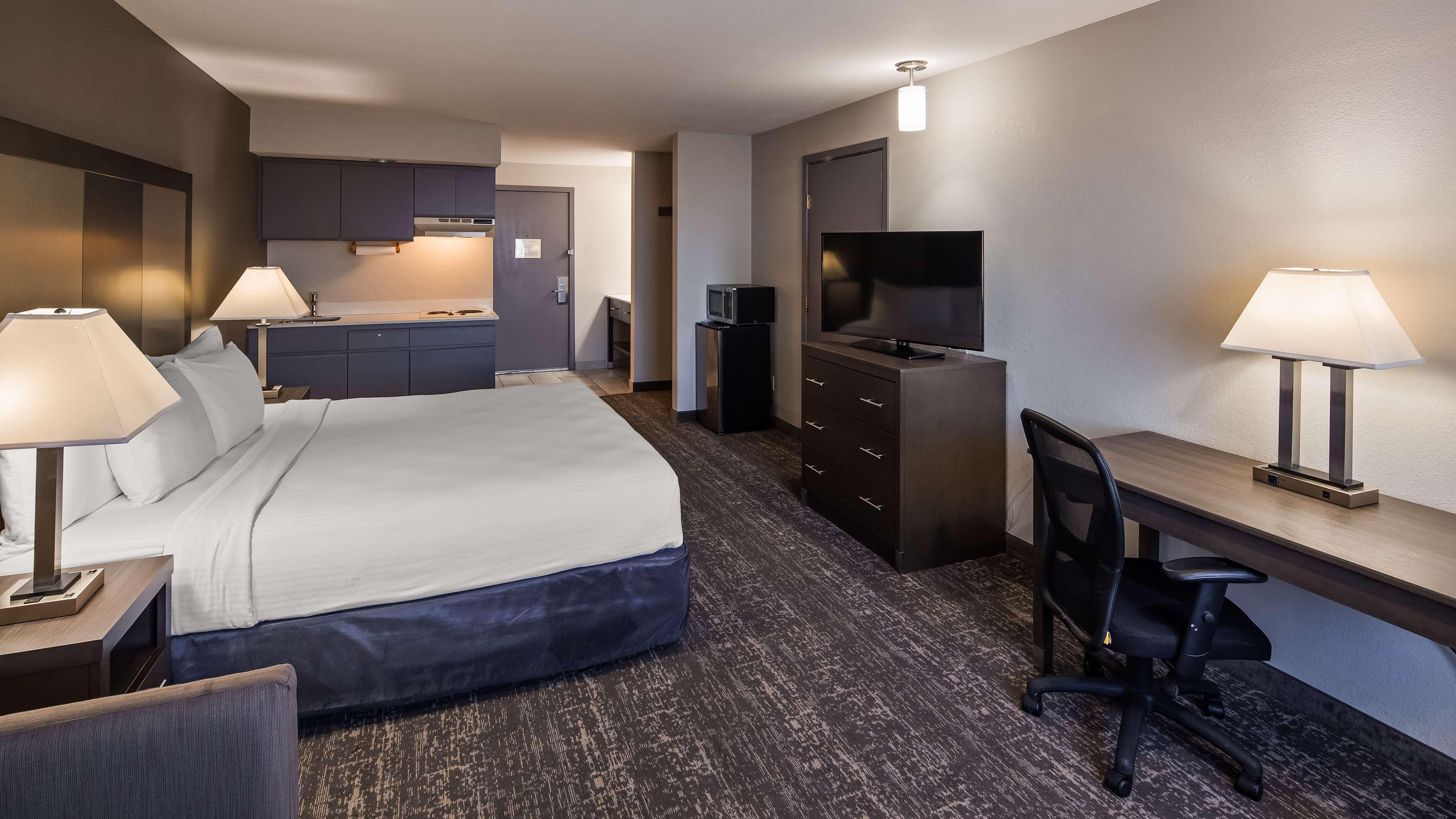 Hotel Baymont By Wyndham Moses Moses Lake