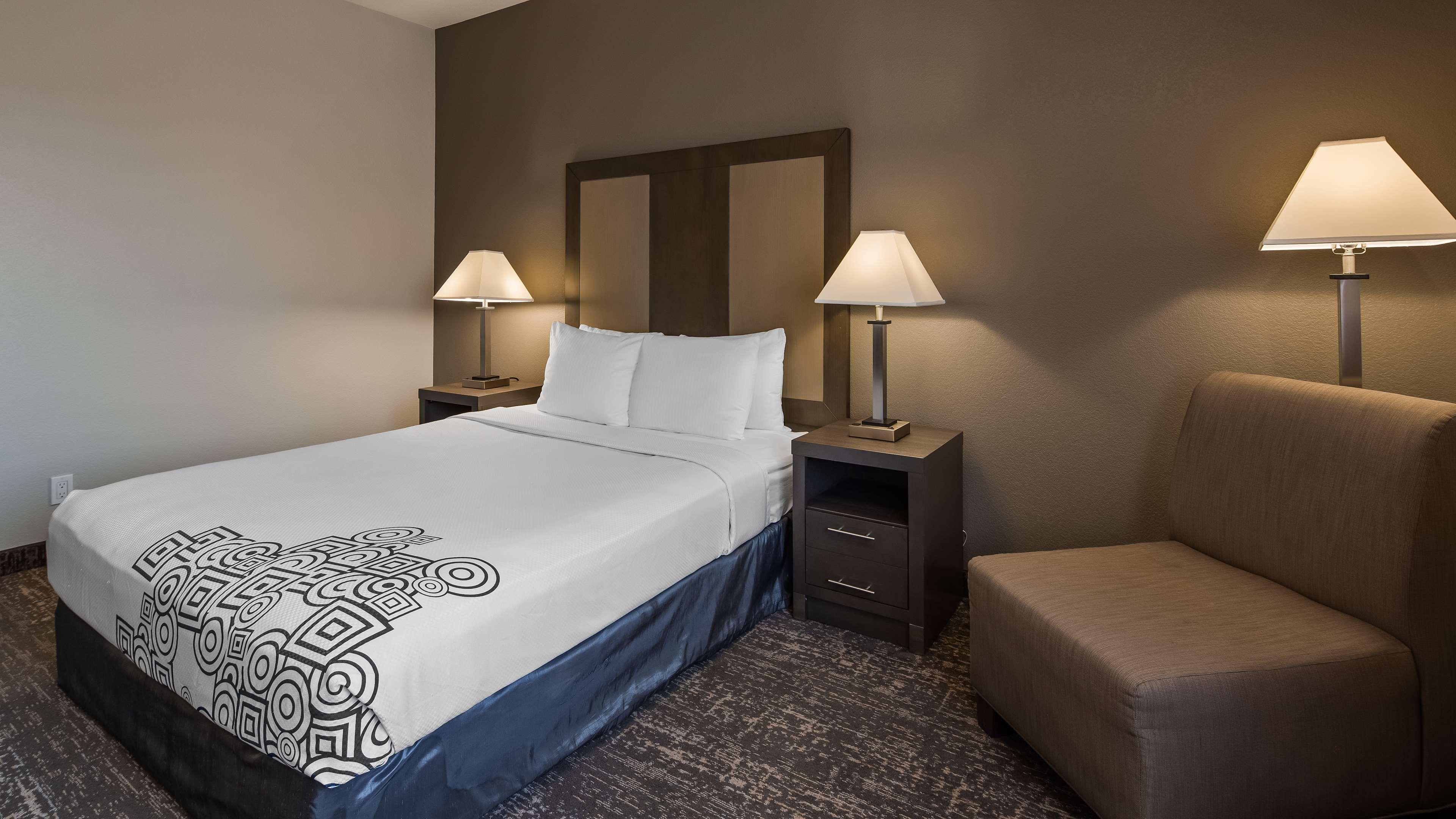 Hotel Baymont By Wyndham Moses Moses Lake