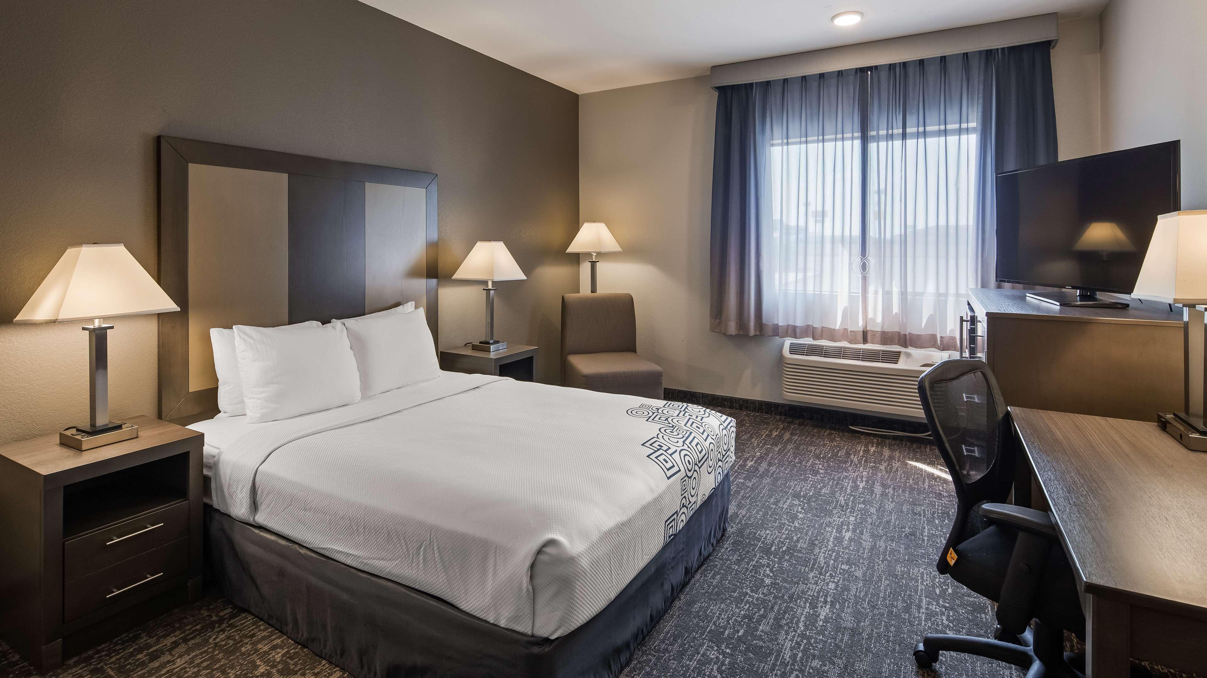 Hotel Baymont By Wyndham Moses Moses Lake