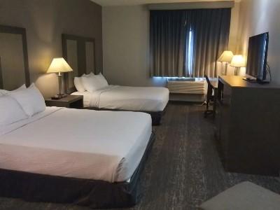 Hotel Baymont By Wyndham Moses Moses Lake