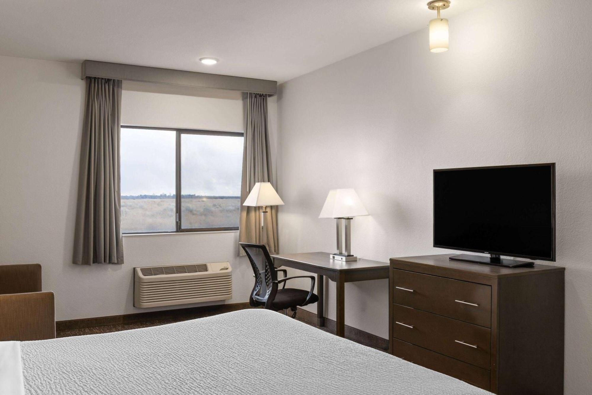 Baymont By Wyndham Moses Hotel Moses Lake