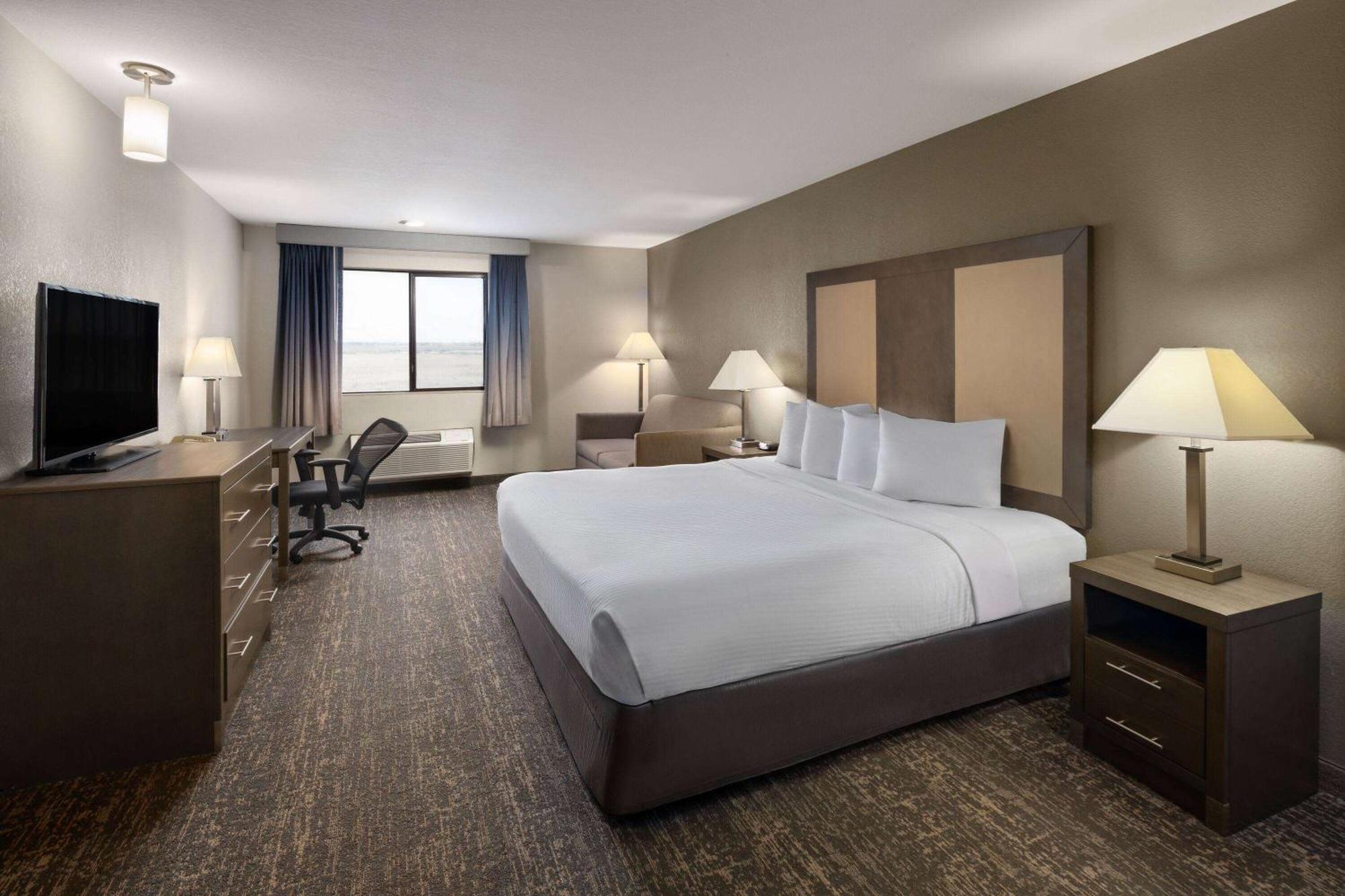 Hotel Baymont By Wyndham Moses Moses Lake