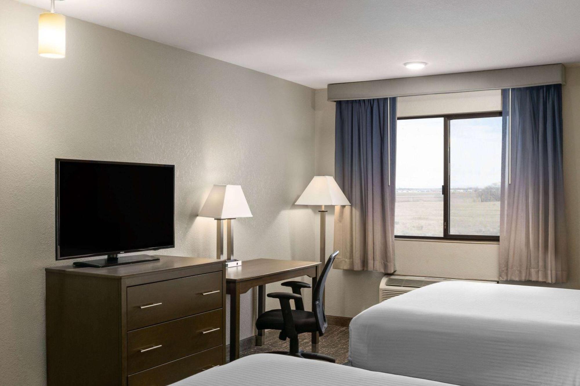 Baymont By Wyndham Moses 3* Moses Lake