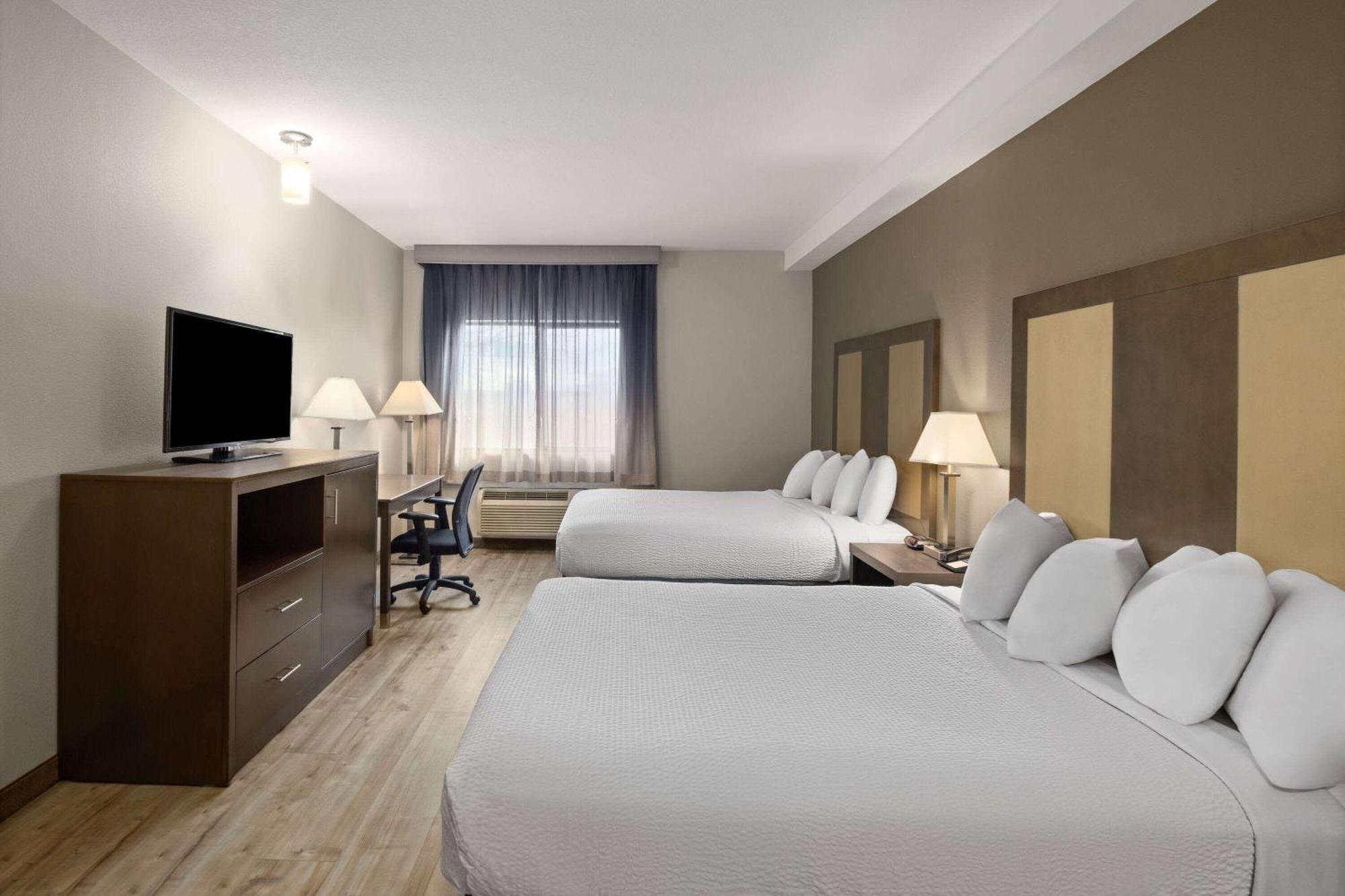Hotel Baymont By Wyndham Moses Moses Lake
