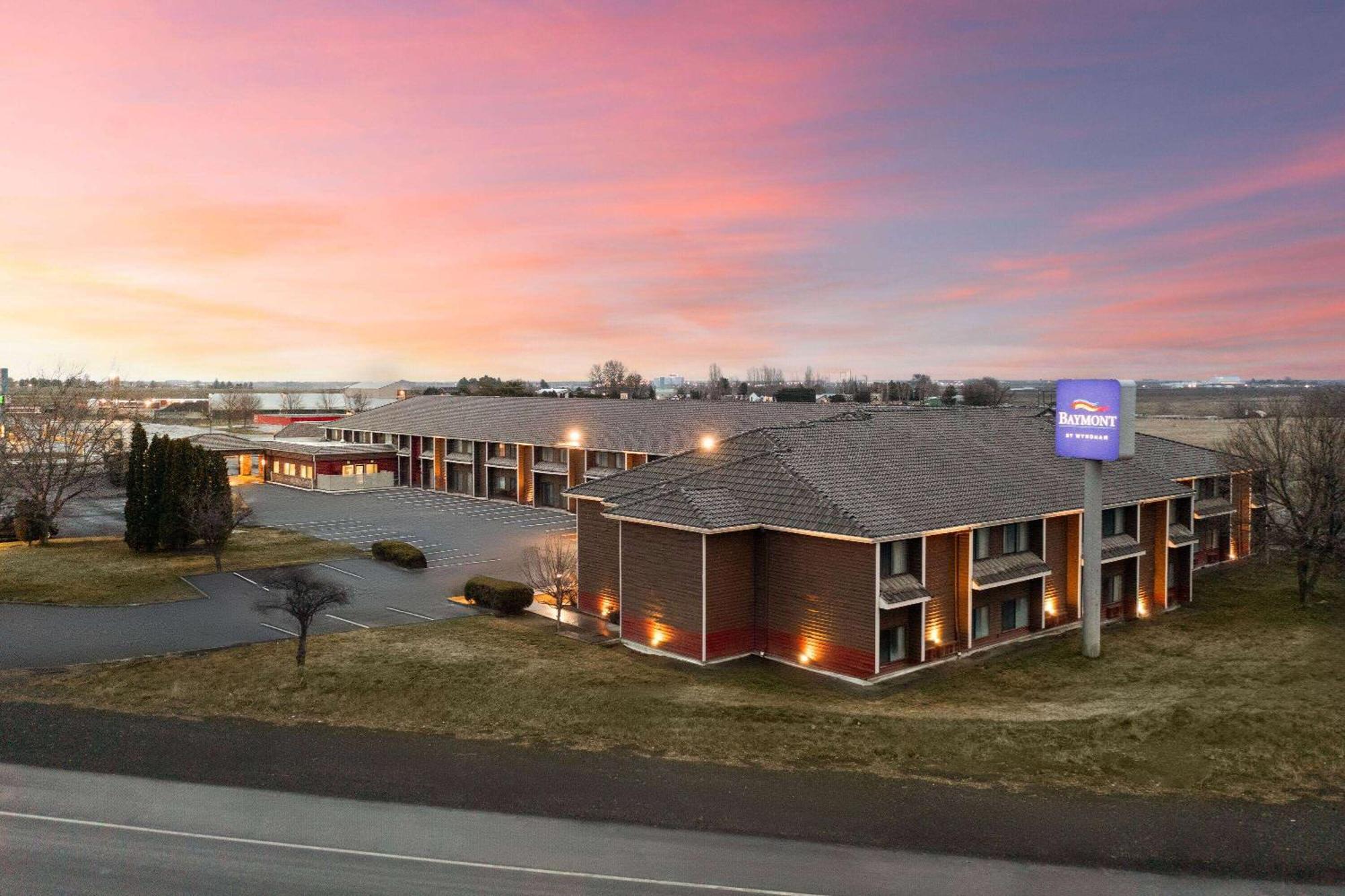 Baymont By Wyndham Moses Hotel Moses Lake
